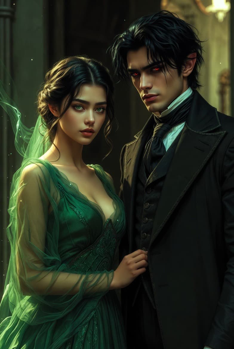 Characters from Eternal Reckoning