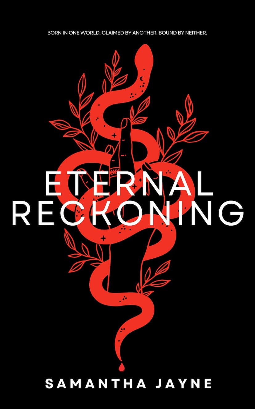 Eternal Reckoning Book Cover